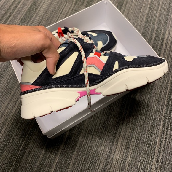 Isabel Marant Designer Shoes - Picture 2 of 5